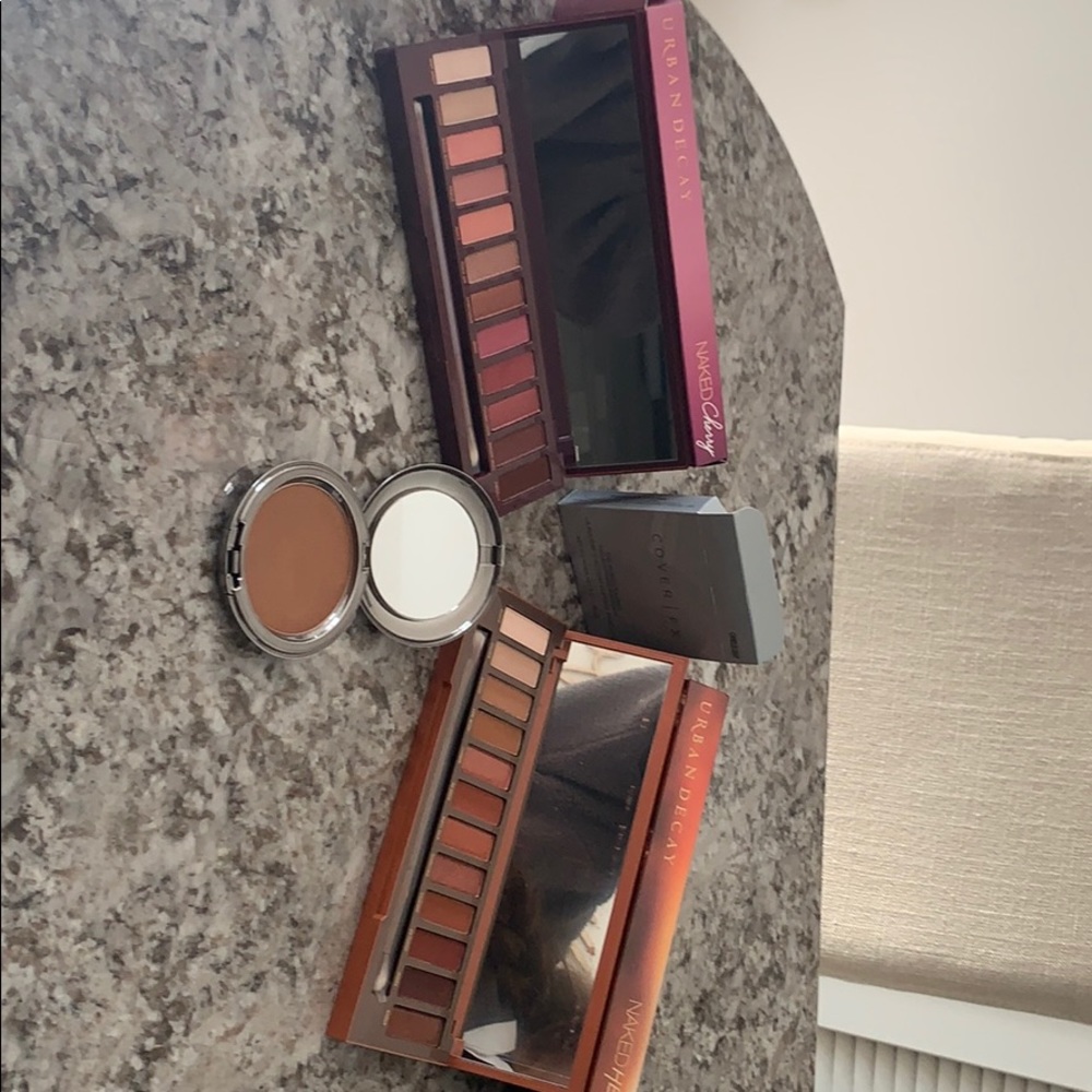 Bundle of amazing makeup! Cover Fx/Urban Decay